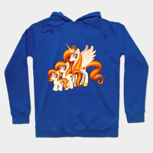 Evolution of Poniko Hoodie